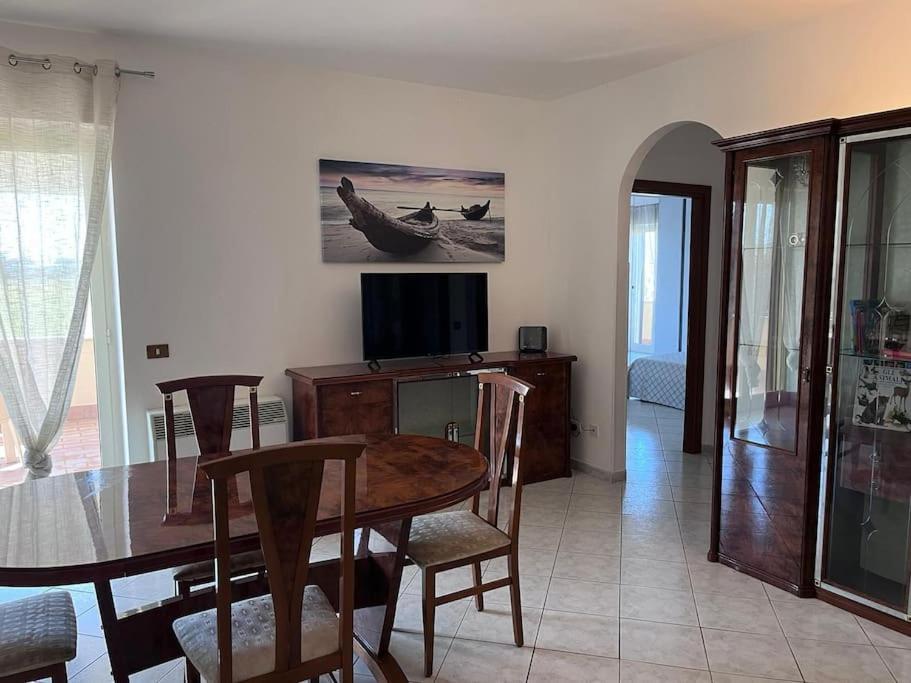 Fco Airport Titina'S House Apartment Fiumicino Bagian luar foto