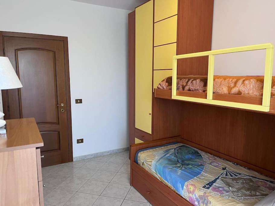 Fco Airport Titina'S House Apartment Fiumicino Bagian luar foto