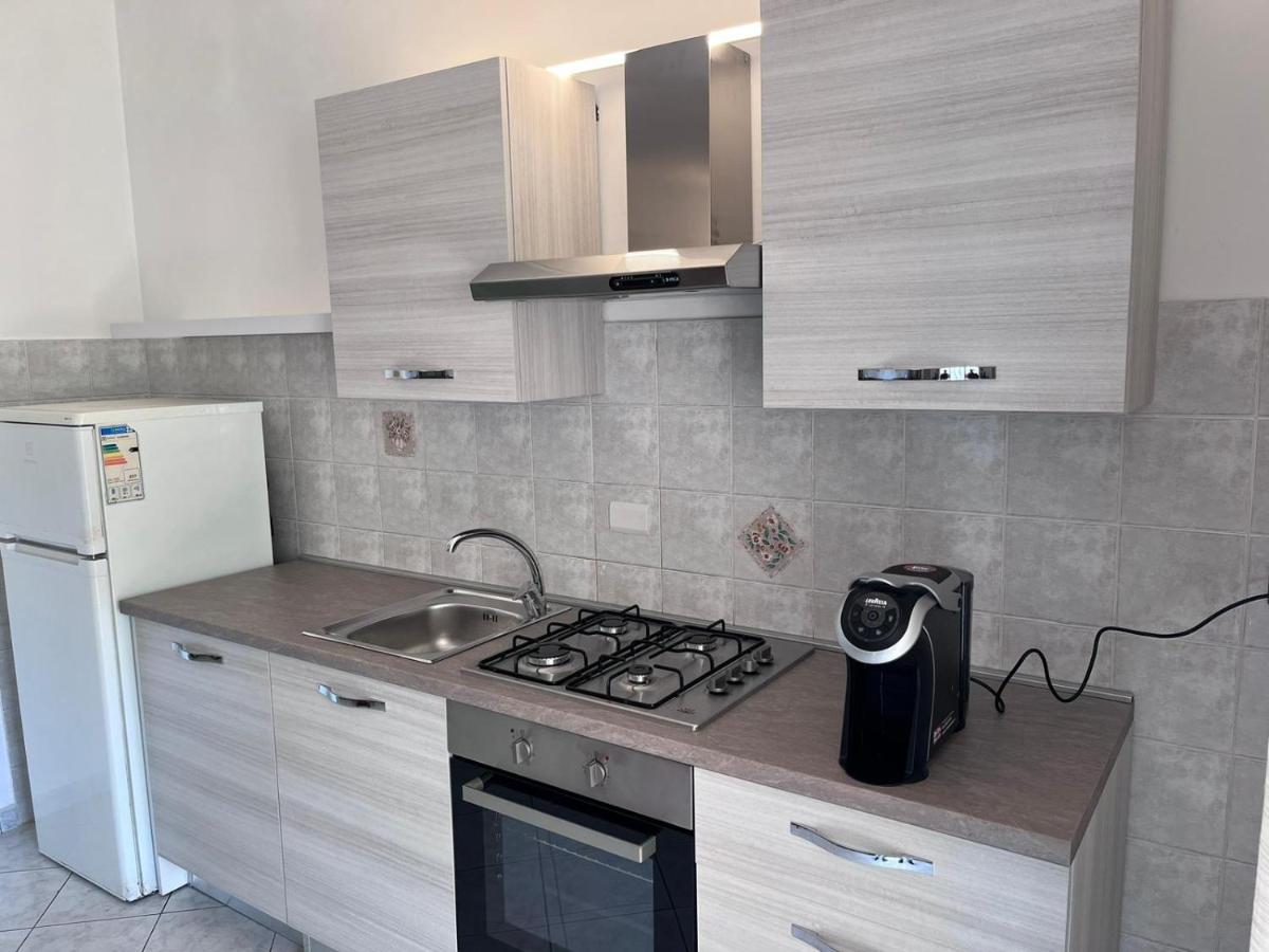 Fco Airport Titina'S House Apartment Fiumicino Bagian luar foto