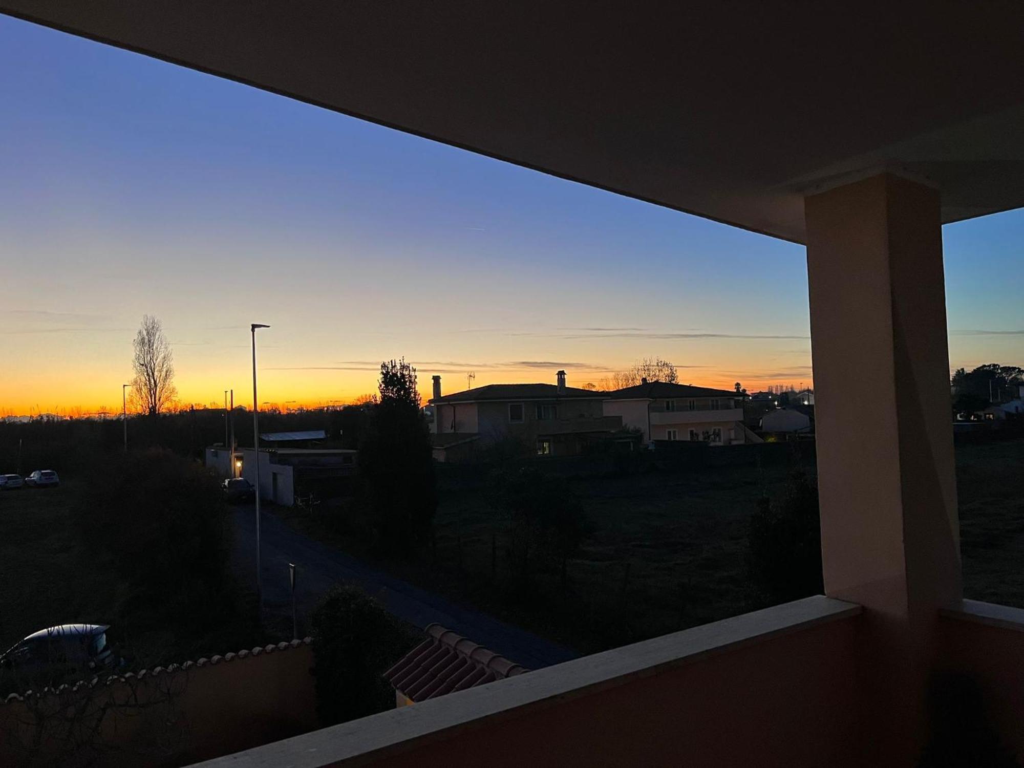 Fco Airport Titina'S House Apartment Fiumicino Bagian luar foto