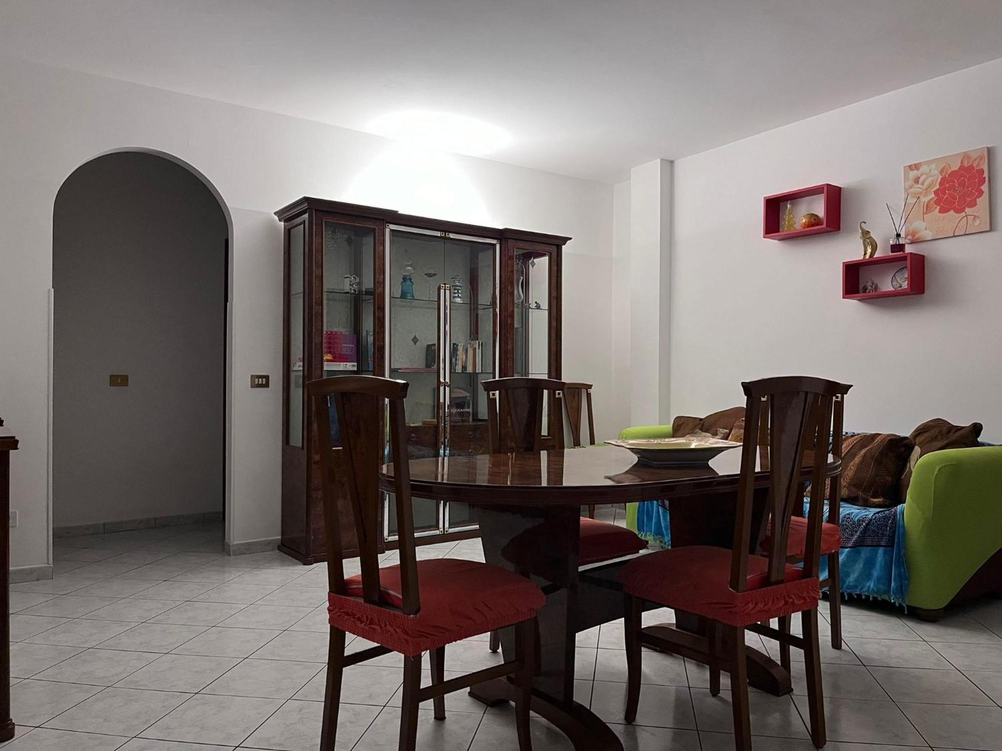 Fco Airport Titina'S House Apartment Fiumicino Bagian luar foto